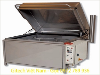 Máy rửa linh kiện - MR02